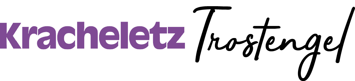 Mein Trostengel Kracheletz